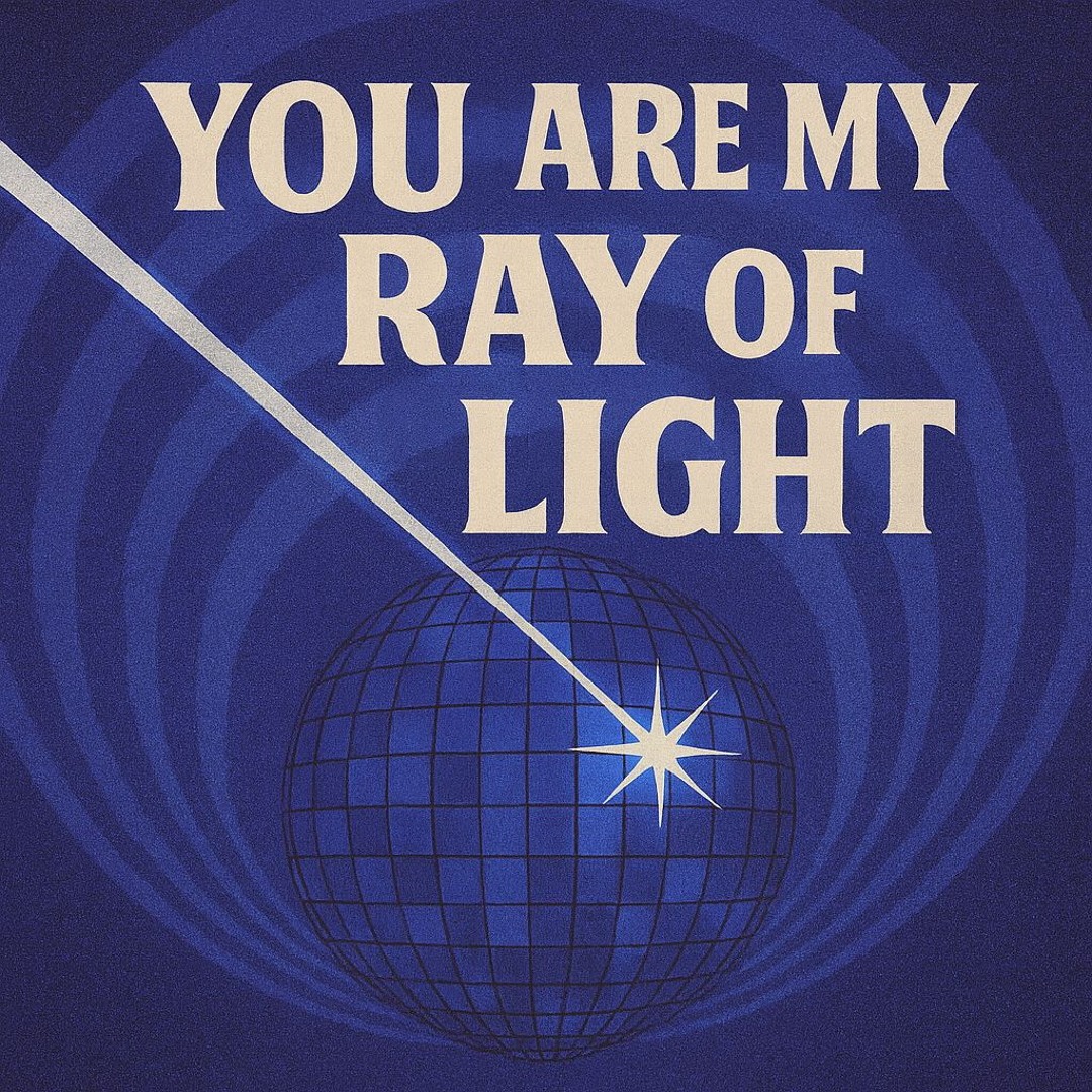 Stream You Are My Ray of Light by DJ Hipster D | Listen online for