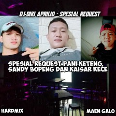 DJ°Diki Aprilio™ Telah Kuberikan Cintaku & Selalu Begitu New Hardmix Funkot Terbaru 2023