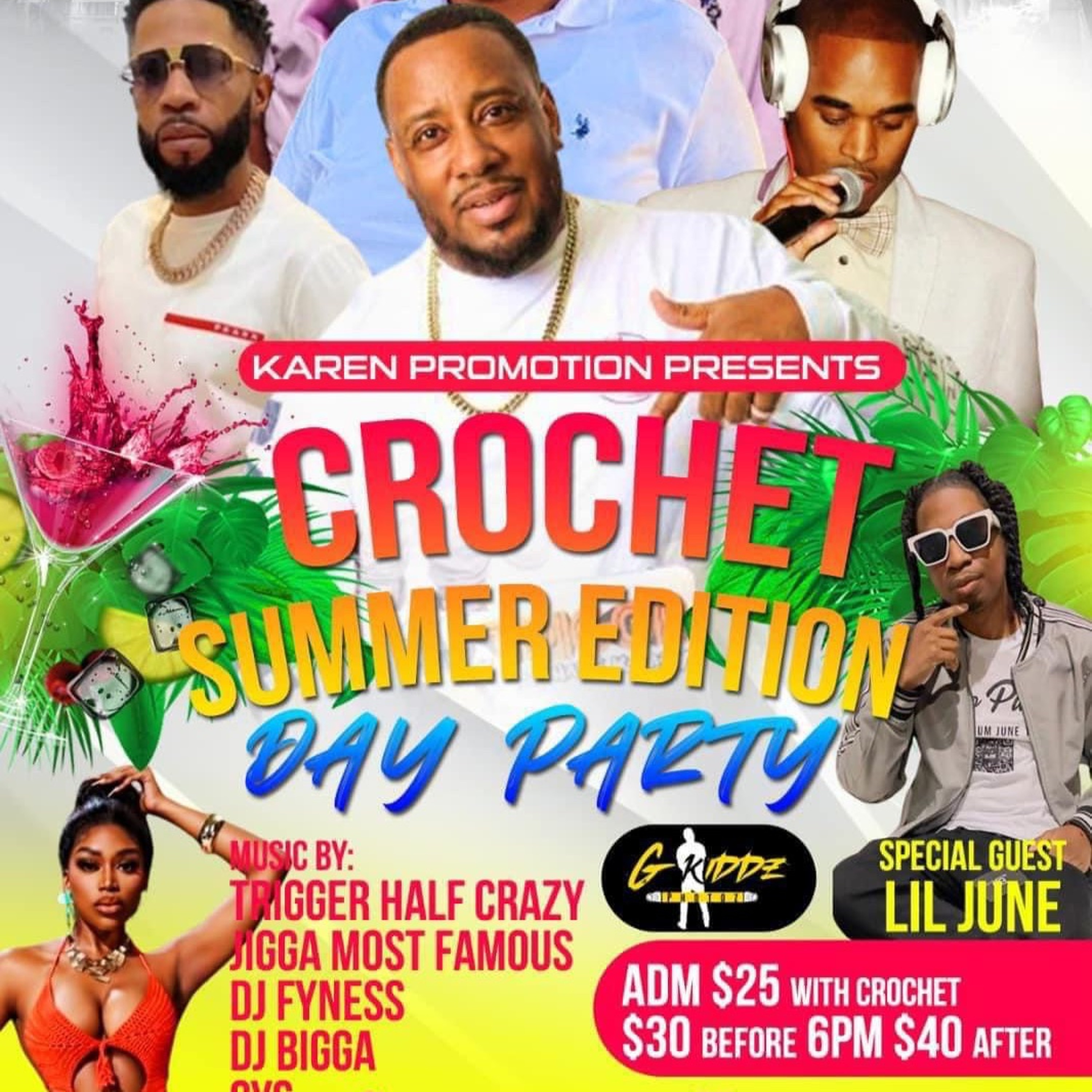 LOS ANGELES LIVE AUDIO @ KAREN CROCHET AFFAIR 9/1 episode artwork