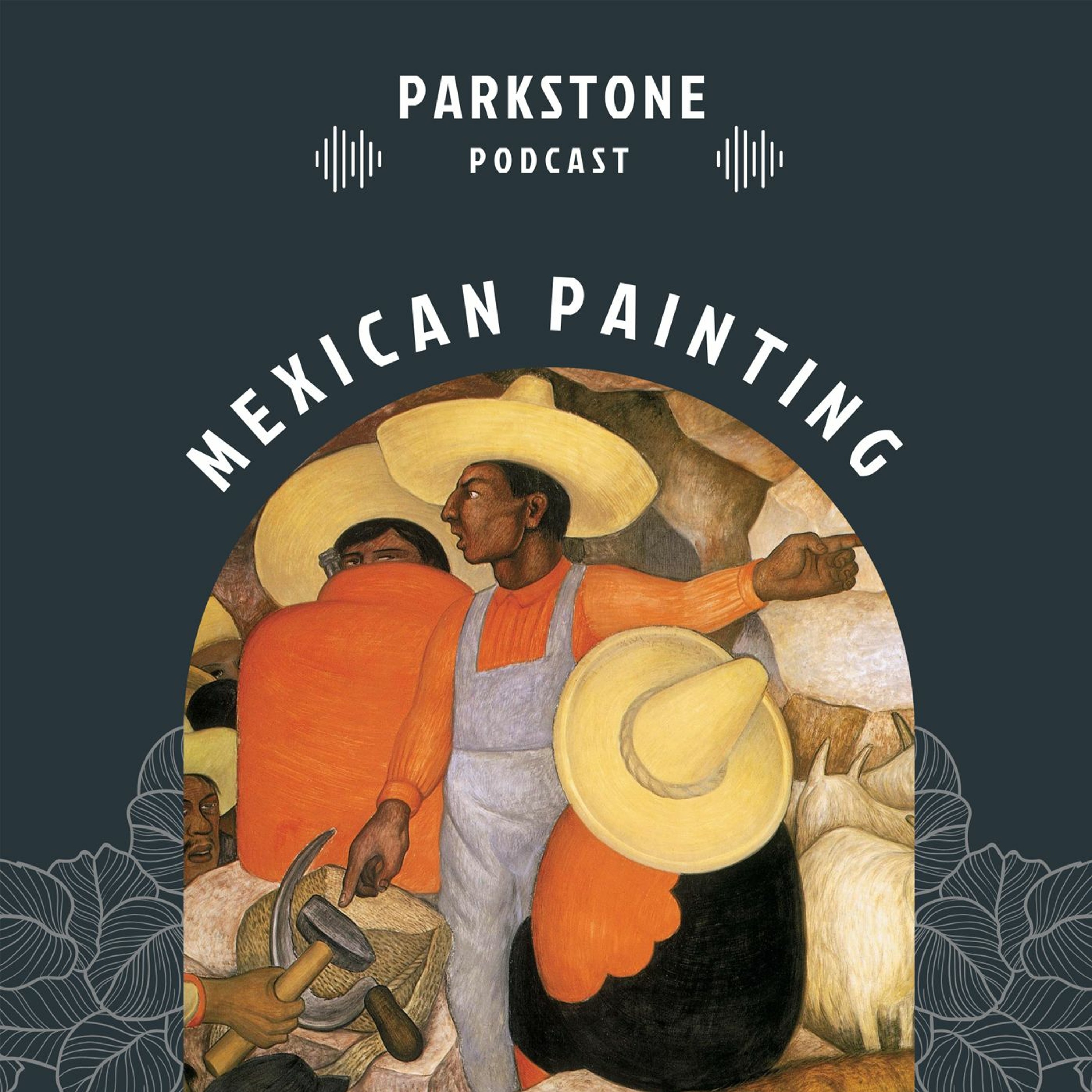 Mexican Painting - The story of the ever so restless Mexico episode artwork