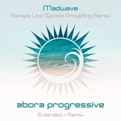 Madwave - Escape Line (Tycoos Extended Proglifting Remix)