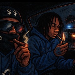 Slide thru (ft. 1luhprice) [prod. Julioo!]