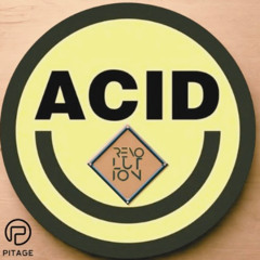 REVOLUTION-ACID (X private Club)
