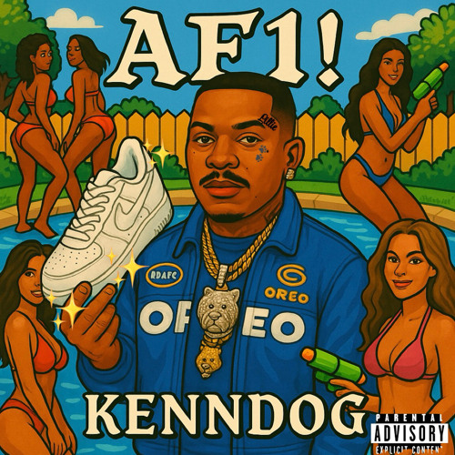 AF! Kenndog