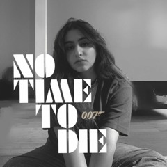 No Time to Die (cover)