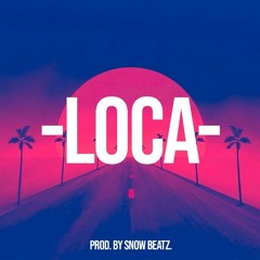 [FREE] Loca | | Type Beat Instrumental Sech, Lenny Tavárez, Dalex Romántico Dancehall Reggaeton 2020