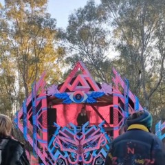 FAIRY RING @ ELECTRIC BOOGALOO [DARK PSY SUNRISE SET]