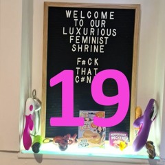 OffPond 19 - Luxurious Feminist Shrine