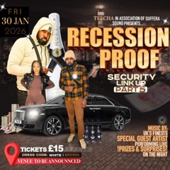 Reccession Proof Pt 5 Promo Mix Chronic Law Masicka Skillibeng