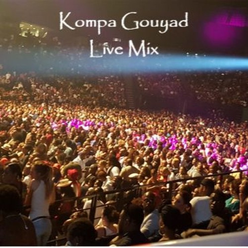 Kompa Gouyad Live [mix #22] klass, 5lan, harmonik, rutshelle, cruz la, etc