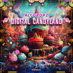Alcopopz - Digital Delirium