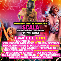 Prodigy Movements (English Fire & Killa Mike) @ Bashment party UK August 26th 2022