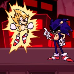 FNF: Antipathy - Trainwreck But Fleetway And Xenophanes Sing It