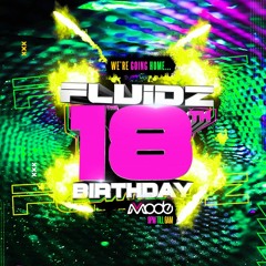 Fluidz Classics -  Mixed By DJ LP