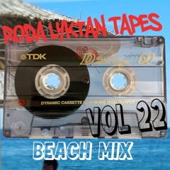 Roda Lyktan Tape Series Vol 22 - Beach Mix