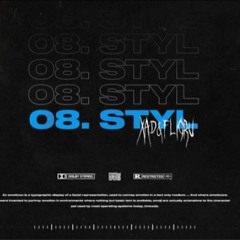 08. Fligru & xad STYL (prod. Rome x Nofuk)