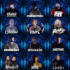 KMSN_Bass MIX(World DJ Festival Japan 2025 予習MIX）