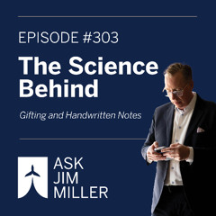 💌 Take Flight Weekly, Episode #303: The Science Behind Gifting and Handwritten Notes