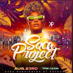 SOCA PROJECT (BOSTON CARNIVAL EDITION)