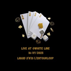 N'OLO live at @white line 16/07/2025