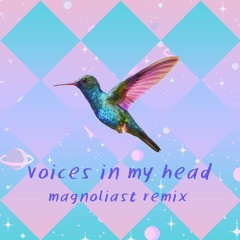 San Holo - voices in my head feat. The Nicholas(Magnoliast Remix)