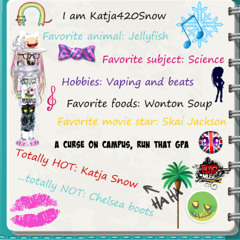 Katjas Fall Semester Glorified Playlist MIXX