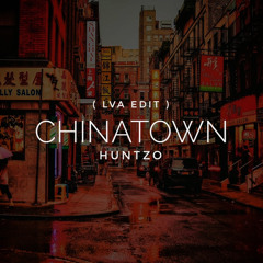 HuntZo - Chinatown (LVA Remix)