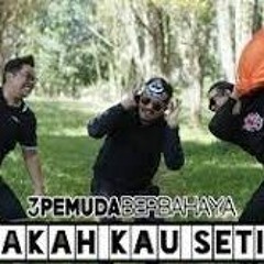 3PEMUDA BERBAHAYA ADAKAH KAU SETIA STINGS COVER