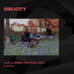 Siblicity @ Ozora 2024 | Pumpui