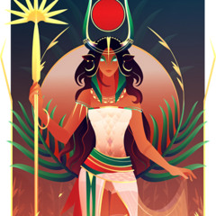 Hathor/central son energies