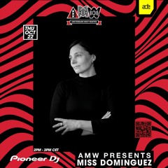 AMW ADE DJ Marathon 2020-10-22