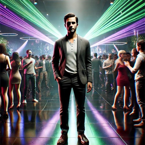 SEUL DANS LA FOULE (feat.Enzo Couturier)   (Pop-Dance)
