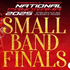 2025 Small Band Finals