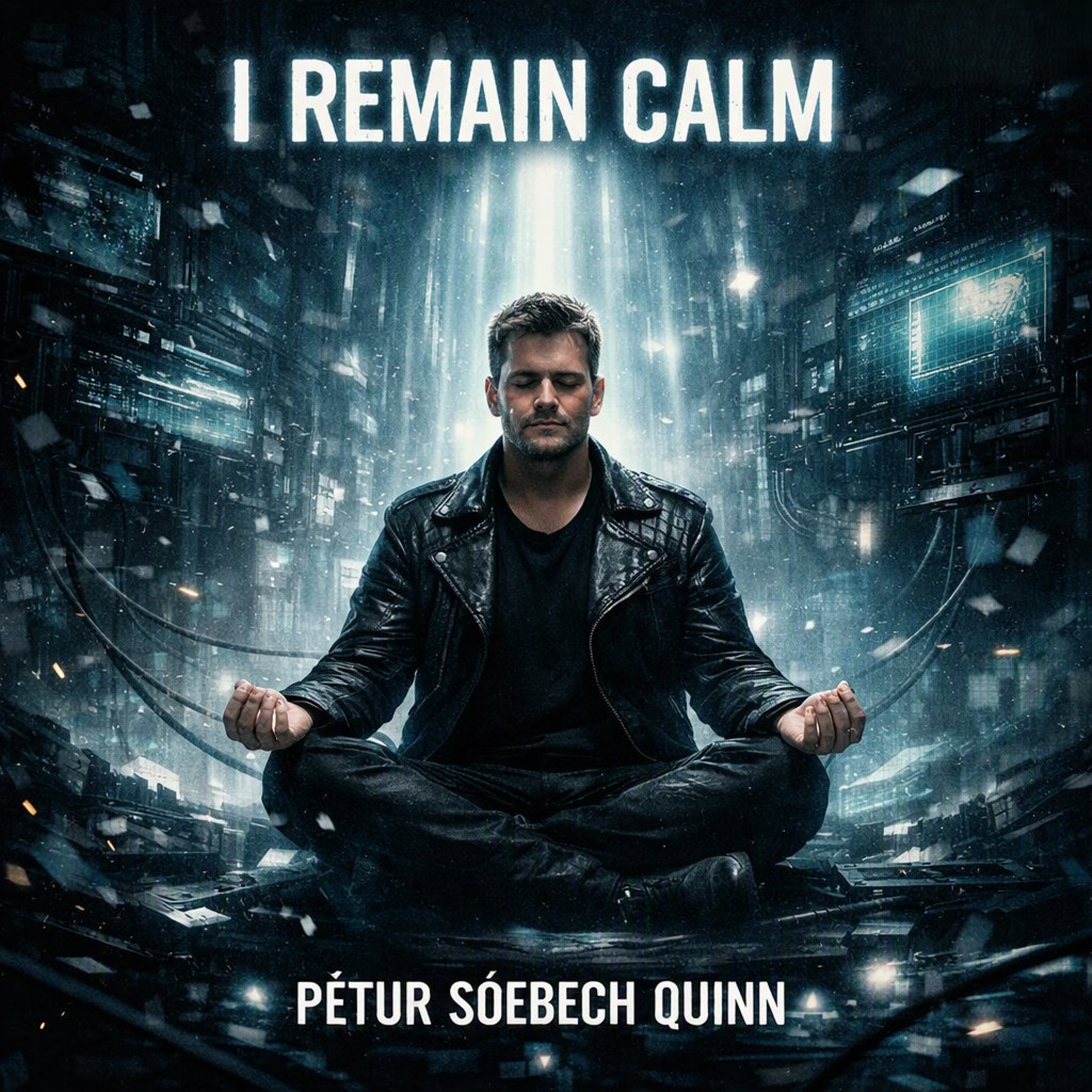 I Remain Calm episode artwork