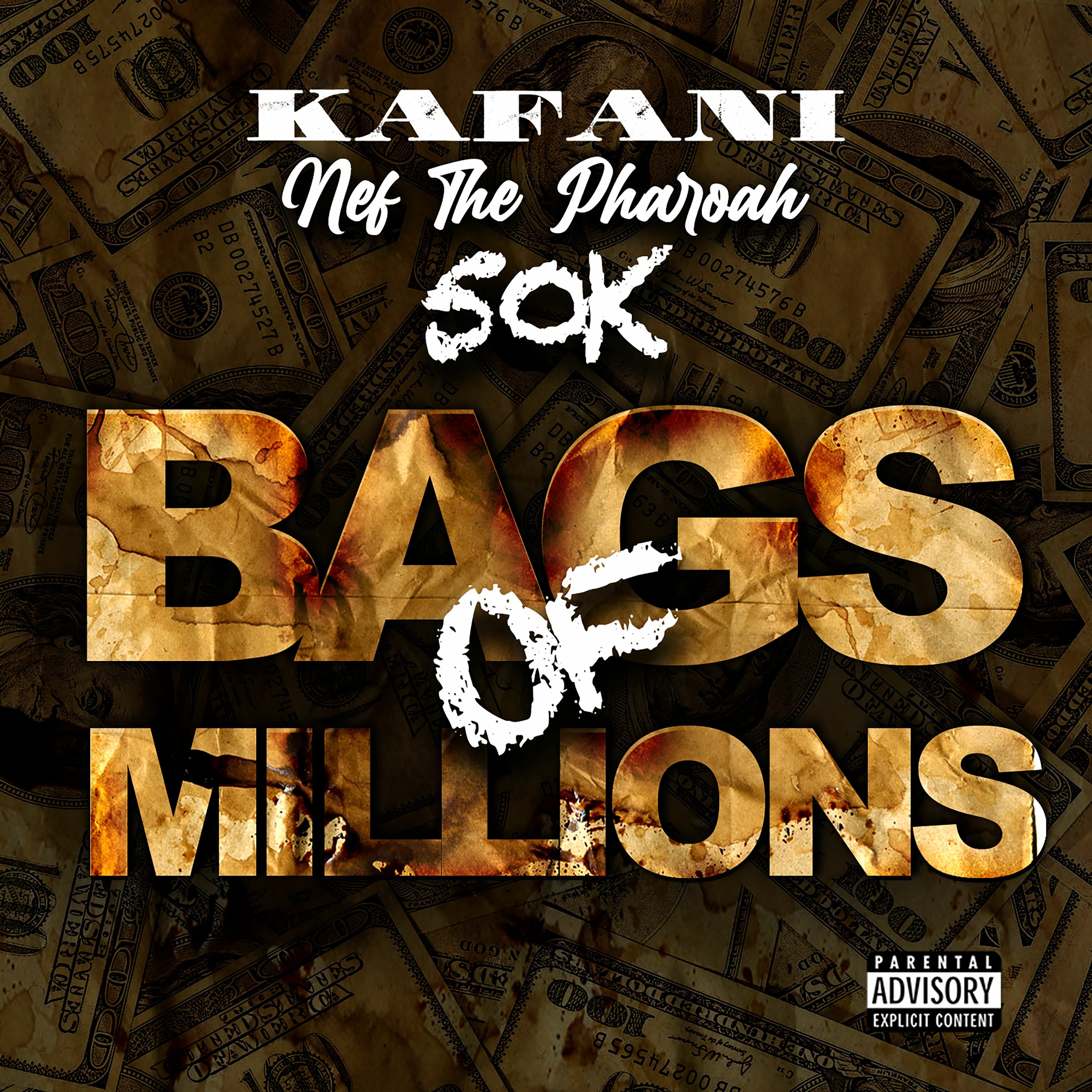 Kafani ft. Nef The Pharaoh - Bags of Millions [BayAreaCompass] episode artwork