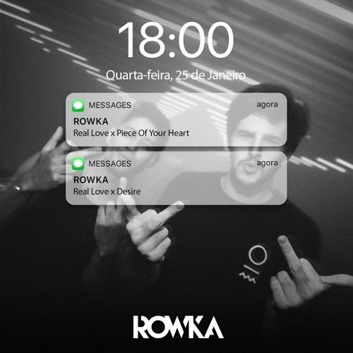Stream Piece Of Your Heart X Desire X Real Love (ROWKA Mashup Pack.