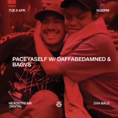 Pace Yaself via HeadStream