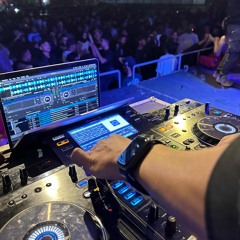 Bkb Breakbeat Voice In My Head X Freaks First Time Stadium 2025 SFZZX