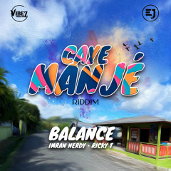 Imran Nerdy X Ricky T X Vibez Productionz - Balance