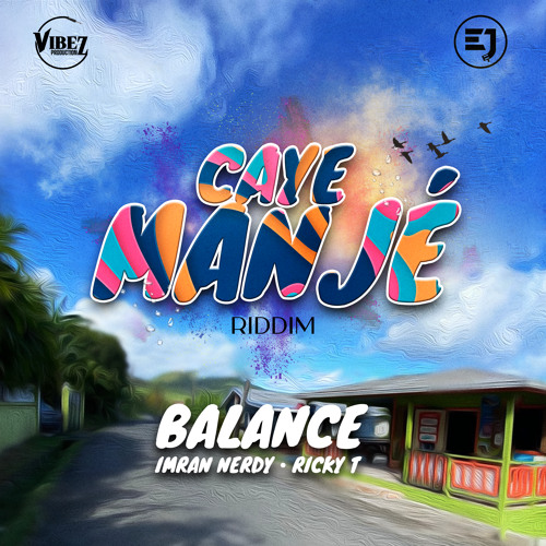 Imran Nerdy X Ricky T X Vibez Productionz - Balance