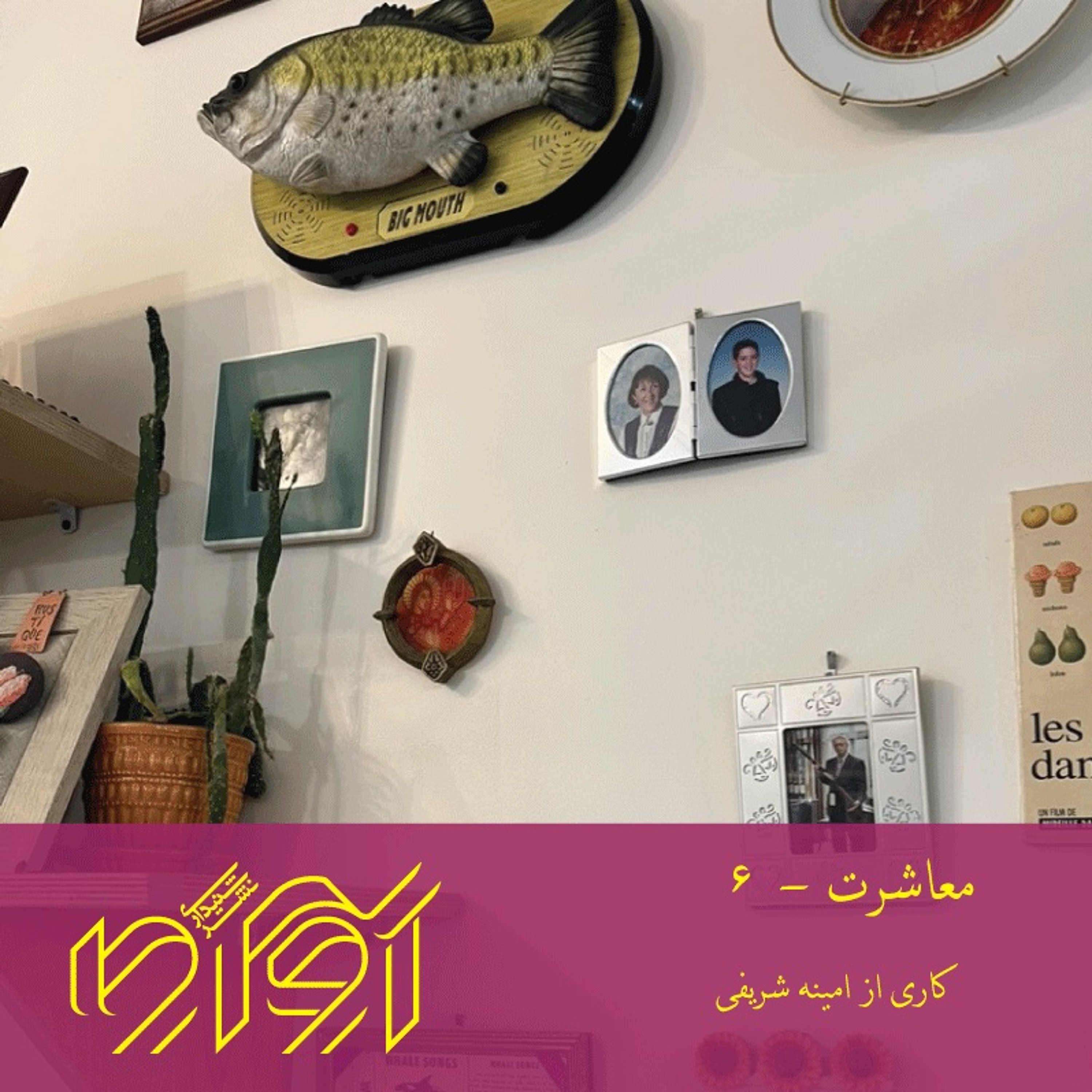 معاشرت - شماره‌ی شش