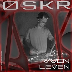 ØSKR - Raven is Leven DJ Contest (28 october Tilburg)