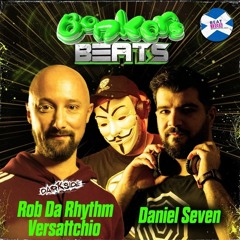 Versattchio Darkside Guest Mix on Beat 106 #122 20/10/23