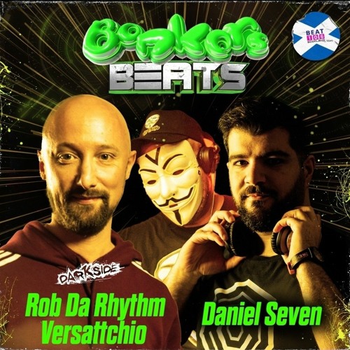 Versattchio Darkside Guest Mix on Beat 106 #122 20/10/23