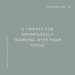 cyclical living