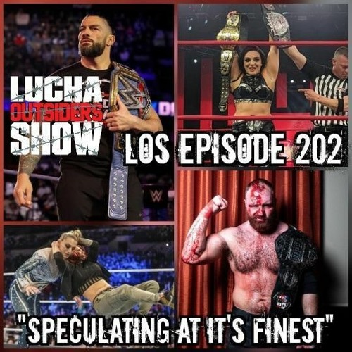 LOS Episode 202 "Speculating At It's Finest"