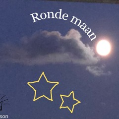 ronde maan