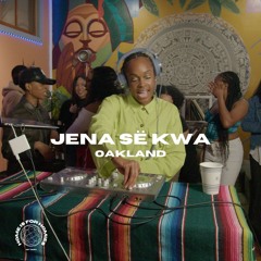Amapiano, Jersey Club and Homies: Oakland Edition | jena së kwa