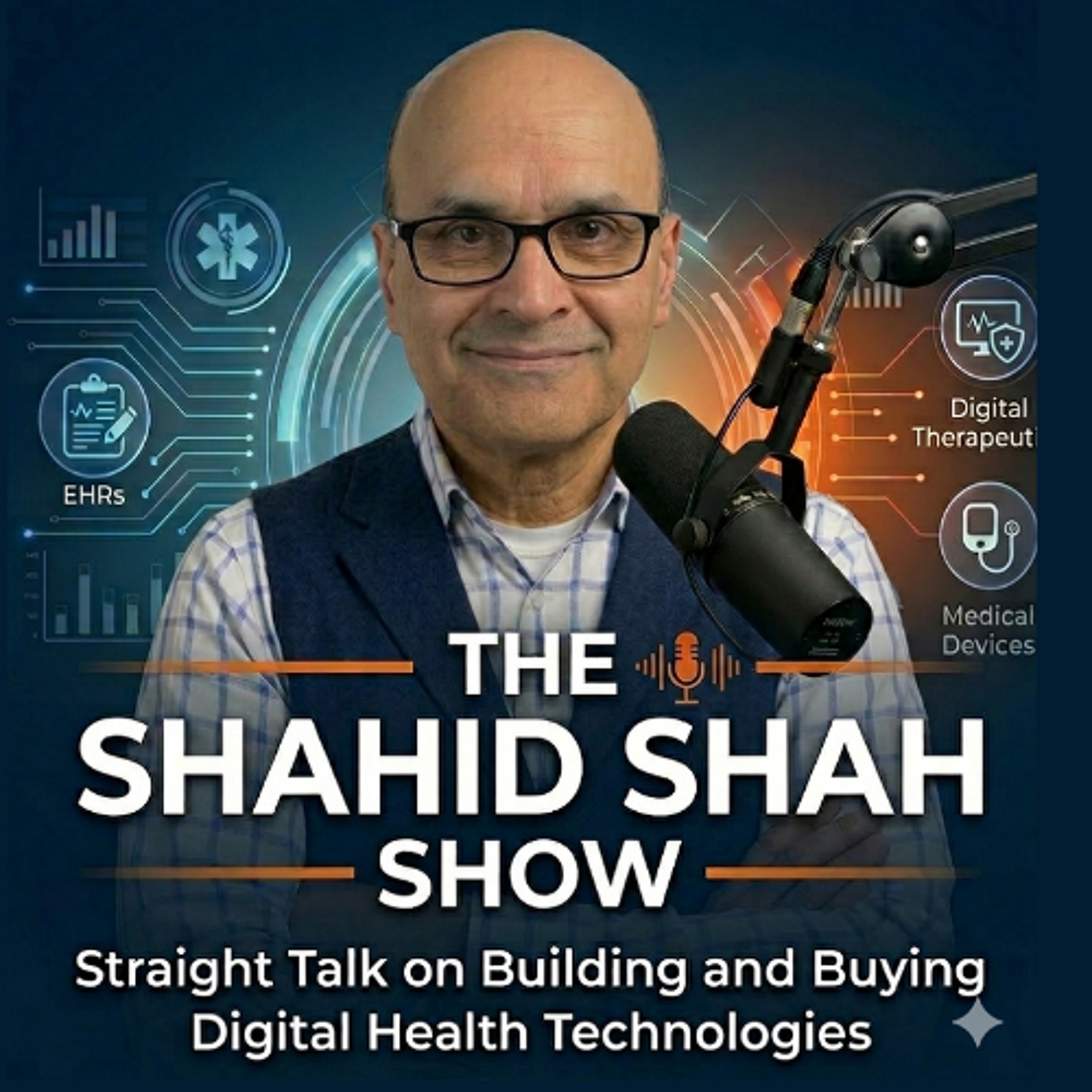 The Shahid Shah Show: Welcome and About the Show