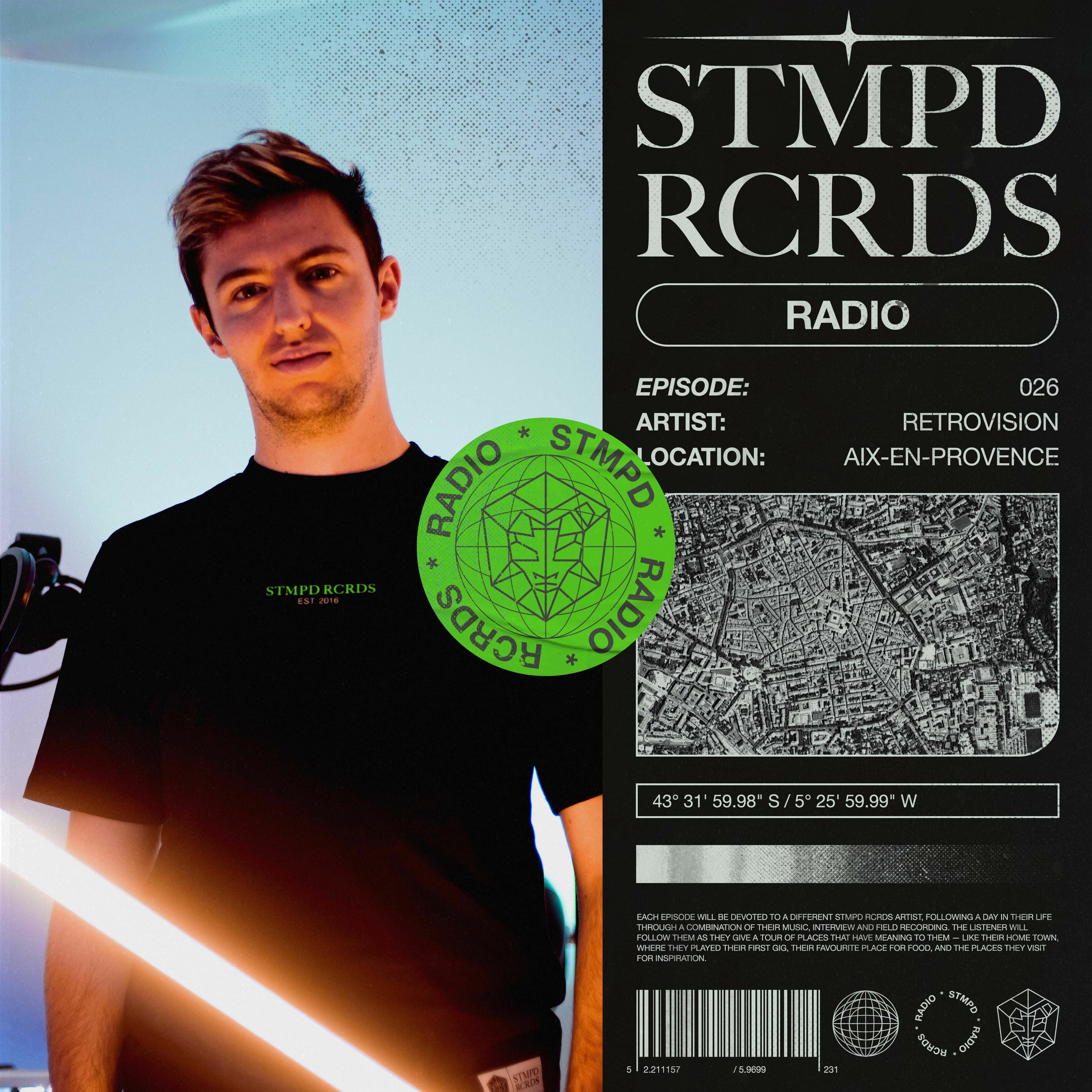 STMPD RCRDS Radio